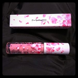 MAC Lipglass NEW in box